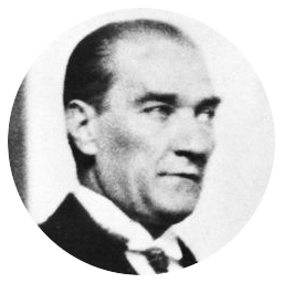 Mustafa Kemal Atatürk